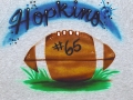 Football in Grass
