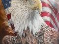 Eagle-with-American-Flag-on-Harley-Davidson-Faring-ps
