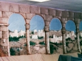 Jerusalem Backdrop